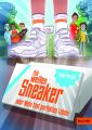 Antje Herden: Die weißen Sneaker