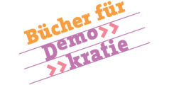 Logo Bücher für Demokratie