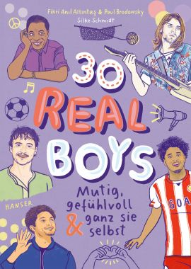 Altıntaş Fikri Anıl: 30 Real Boys