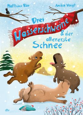 Matthäus Bär: Drei Wasserschweine