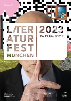 Literaturfestplakat