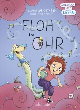Markus Orths: Floh im Ohr