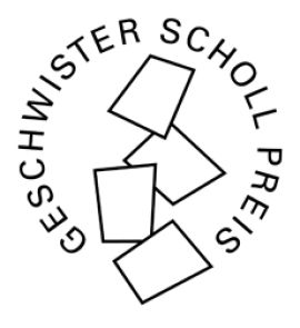 Geschwister-Scholl-Preis