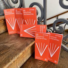66. Münchner Bücherschau quadrat