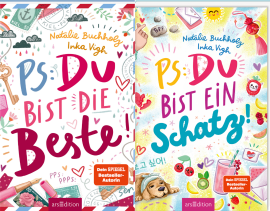 Bücher Natalie Buchholz