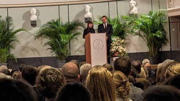 Geschwister Scholl Preis 2025